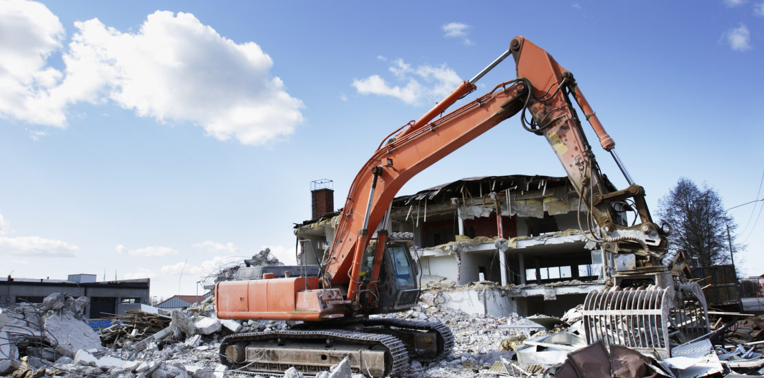 Demolition | Excavation | Fort Worth