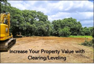 Clearing and Leving Cover Photo