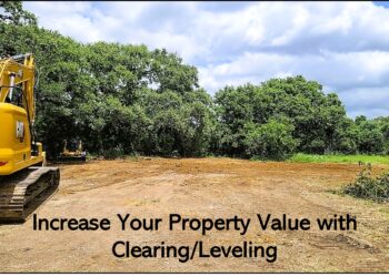 Clearing and Leving Cover Photo